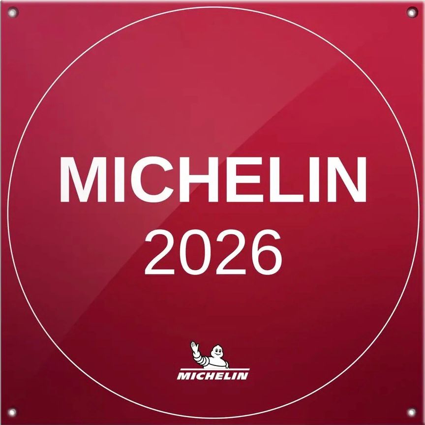 Odznaczenie MICHELIN 2026