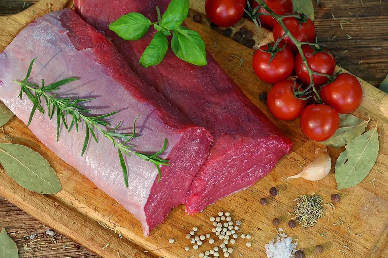 Jakie wartości odżywcze ma mięso z dzika?
