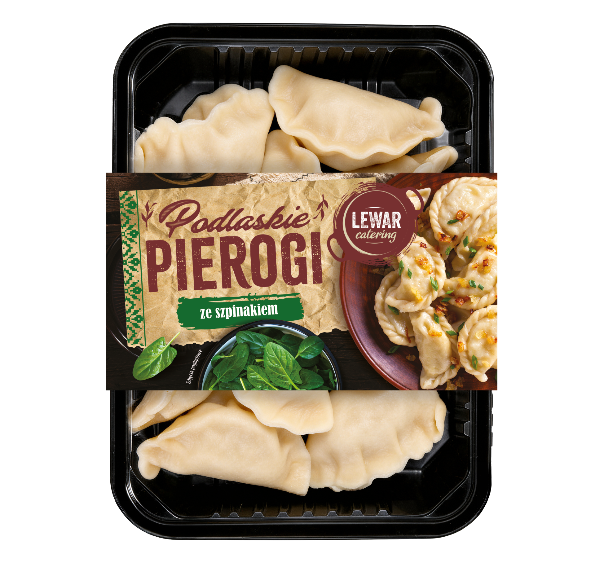 lewar_pierogi ze szpinakiem