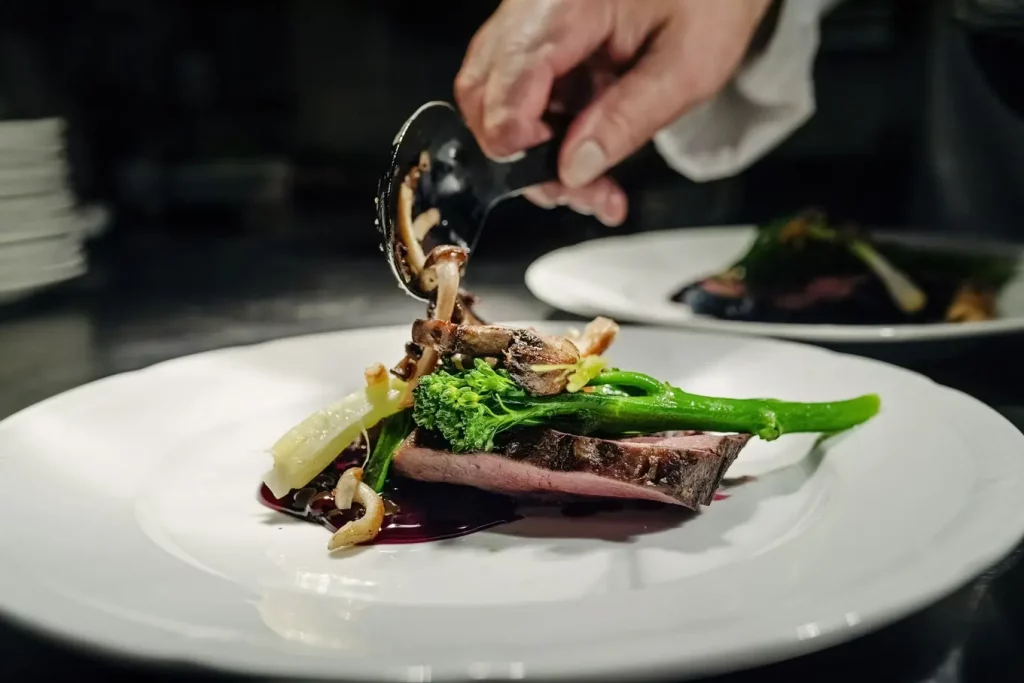 Jak polędwica z jelenia może wzbogacić menu restauracji?