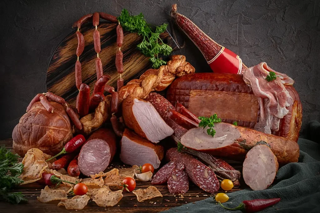 Wędliny z dziczyzny jako idealny dodatek do dań głównych!