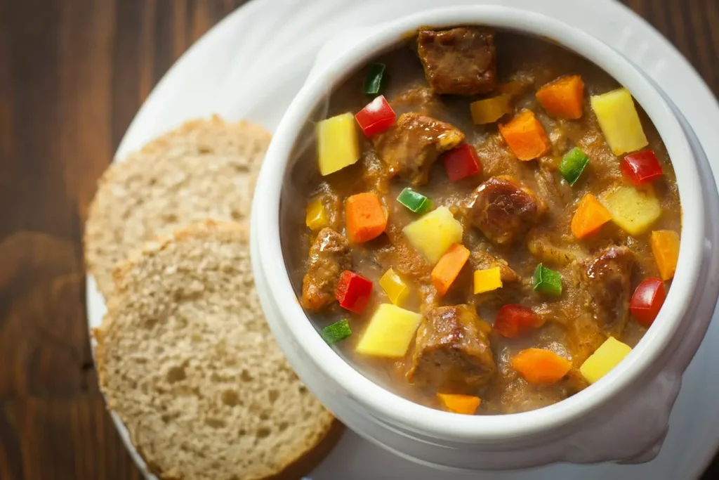 Mięso gulaszowe z sarny – idealne dla osób dbających o linię