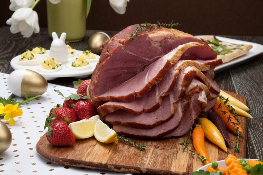 Szynka z&nbsp;jelenia – wyjątkowy dodatek do&nbsp;świątecznego stołu