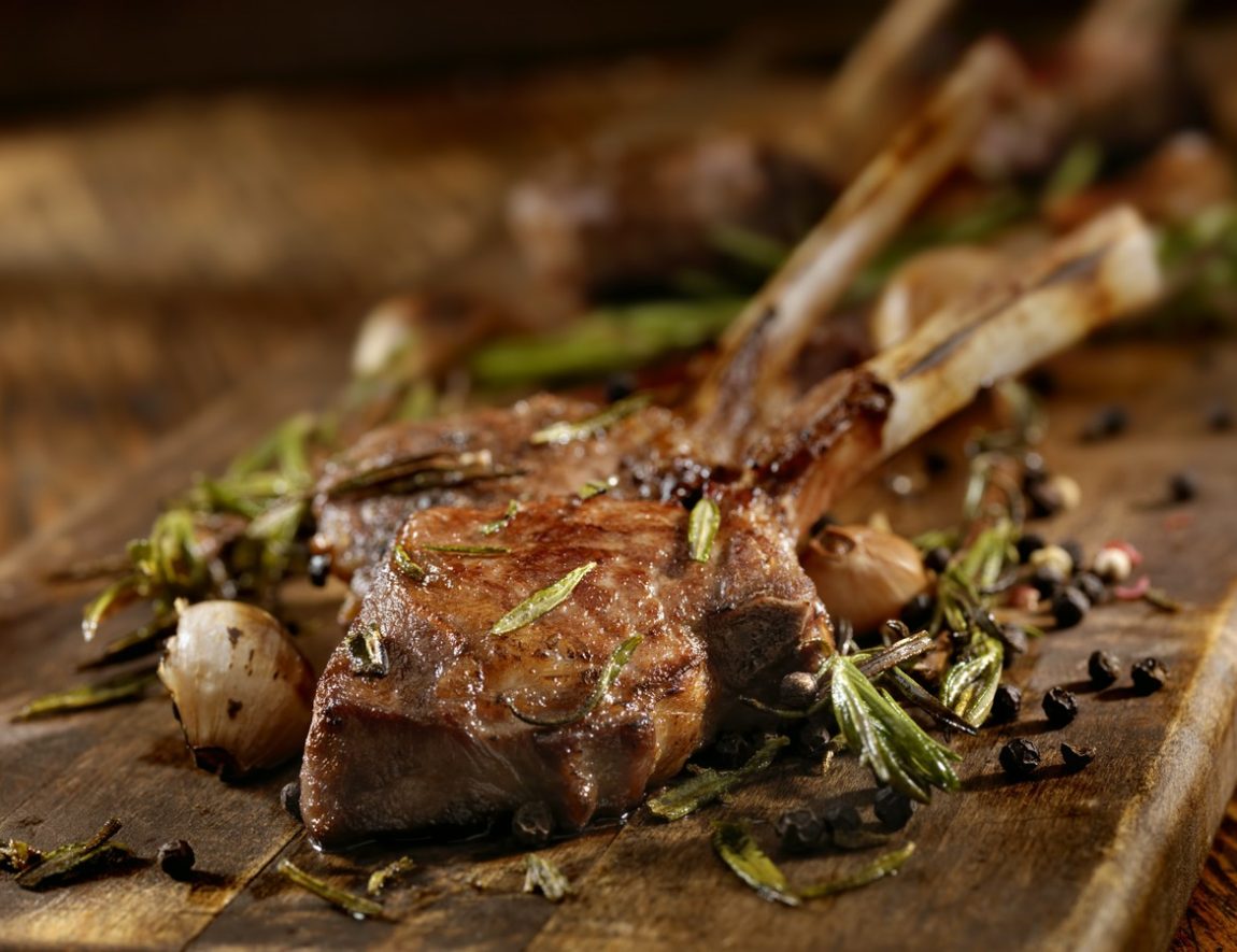 Mięso z jelenia w kuchni fusion – odkryj nowe smaki